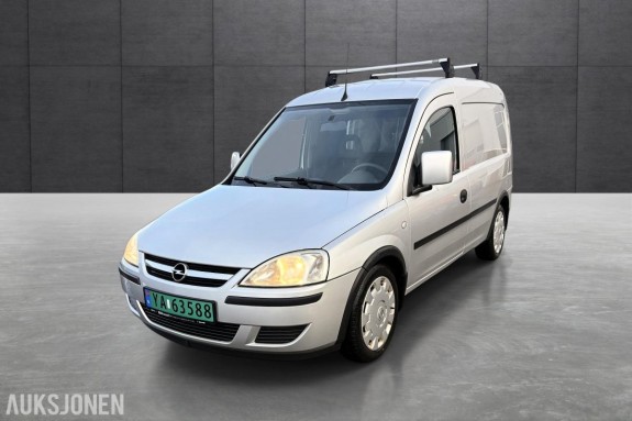 2011 Opel COMBO 1.2-75 D, KUN 83221 KM