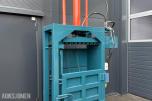 Ny hydraulisk pappresse 8 tonn