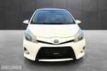 2013 TOYOTA YARIS 1.5-75 HK, AUTOMAT MED 139571 KM