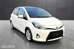 2013 TOYOTA YARIS 1.5-75 HK, AUTOMAT MED 139571 KM