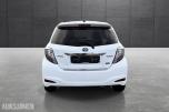 2013 TOYOTA YARIS 1.5-75 HK, AUTOMAT MED 139571 KM
