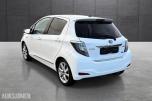2013 TOYOTA YARIS 1.5-75 HK, AUTOMAT MED 139571 KM