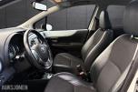 2013 TOYOTA YARIS 1.5-75 HK, AUTOMAT MED 139571 KM