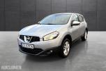 2010 NISSAN QASHQAI, 1.5-106 D, 174357 KM