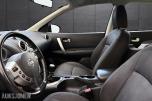 2010 NISSAN QASHQAI, 1.5-106 D, 174357 KM