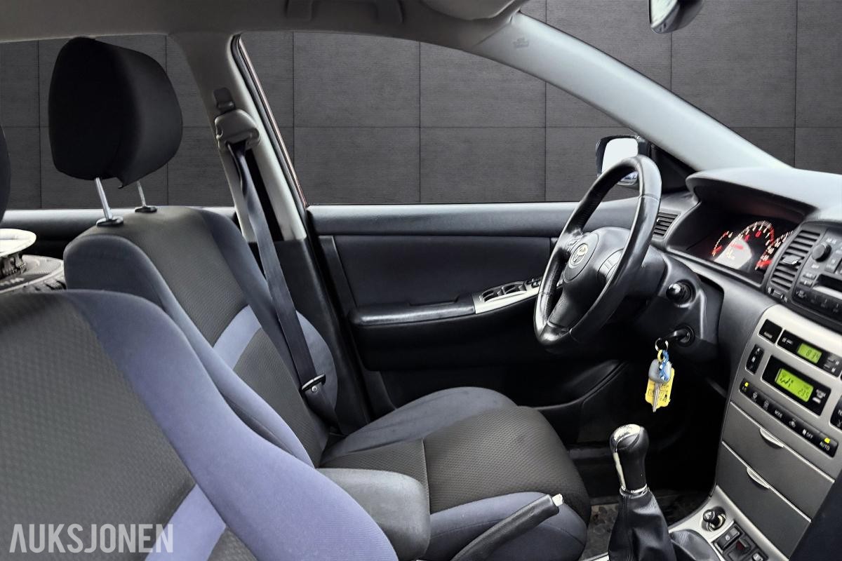 2005 TOYOTA COROLLA 1.4-97, 248726 KM
