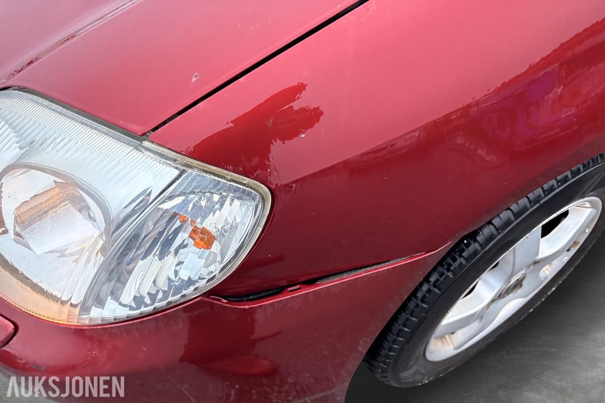 2005 TOYOTA COROLLA 1.4-97, 248726 KM