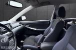2005 TOYOTA COROLLA 1.4-97, 248726 KM