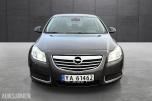 2009 OPEL INSIGNIA 2.0-131 D, KUN 123571 KM