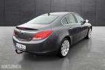 2009 OPEL INSIGNIA 2.0-131 D, KUN 123571 KM