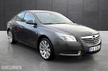 2009 OPEL INSIGNIA 2.0-131 D, KUN 123571 KM