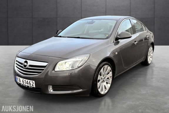 2009 OPEL INSIGNIA 2.0-131 D, KUN 123571 KM