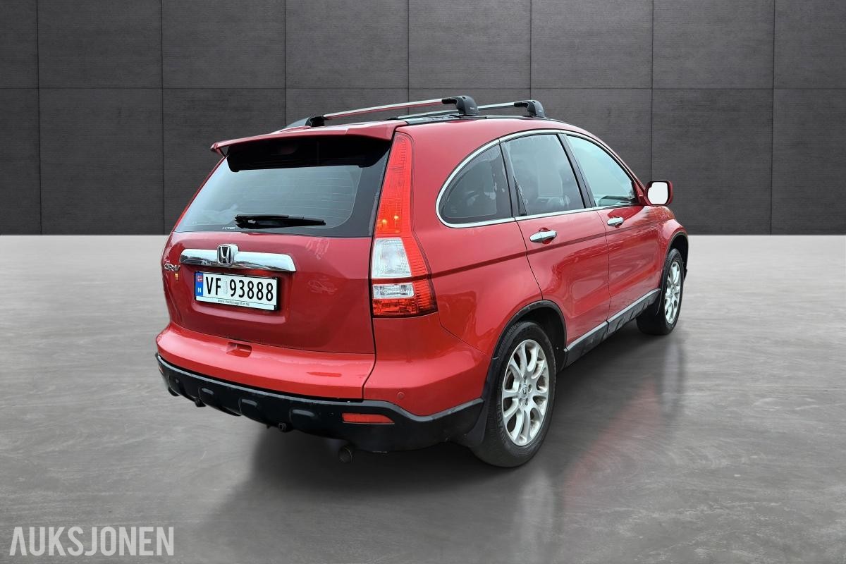 2008 HONDA CR-V 2.0-150 4WD, 278851 KM