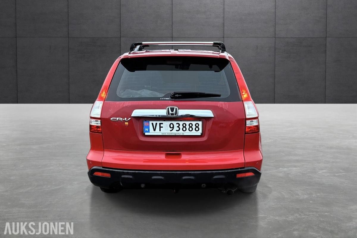 2008 HONDA CR-V 2.0-150 4WD, 278851 KM