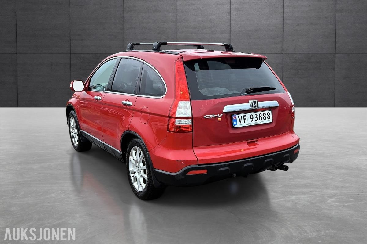 2008 HONDA CR-V 2.0-150 4WD, 278851 KM
