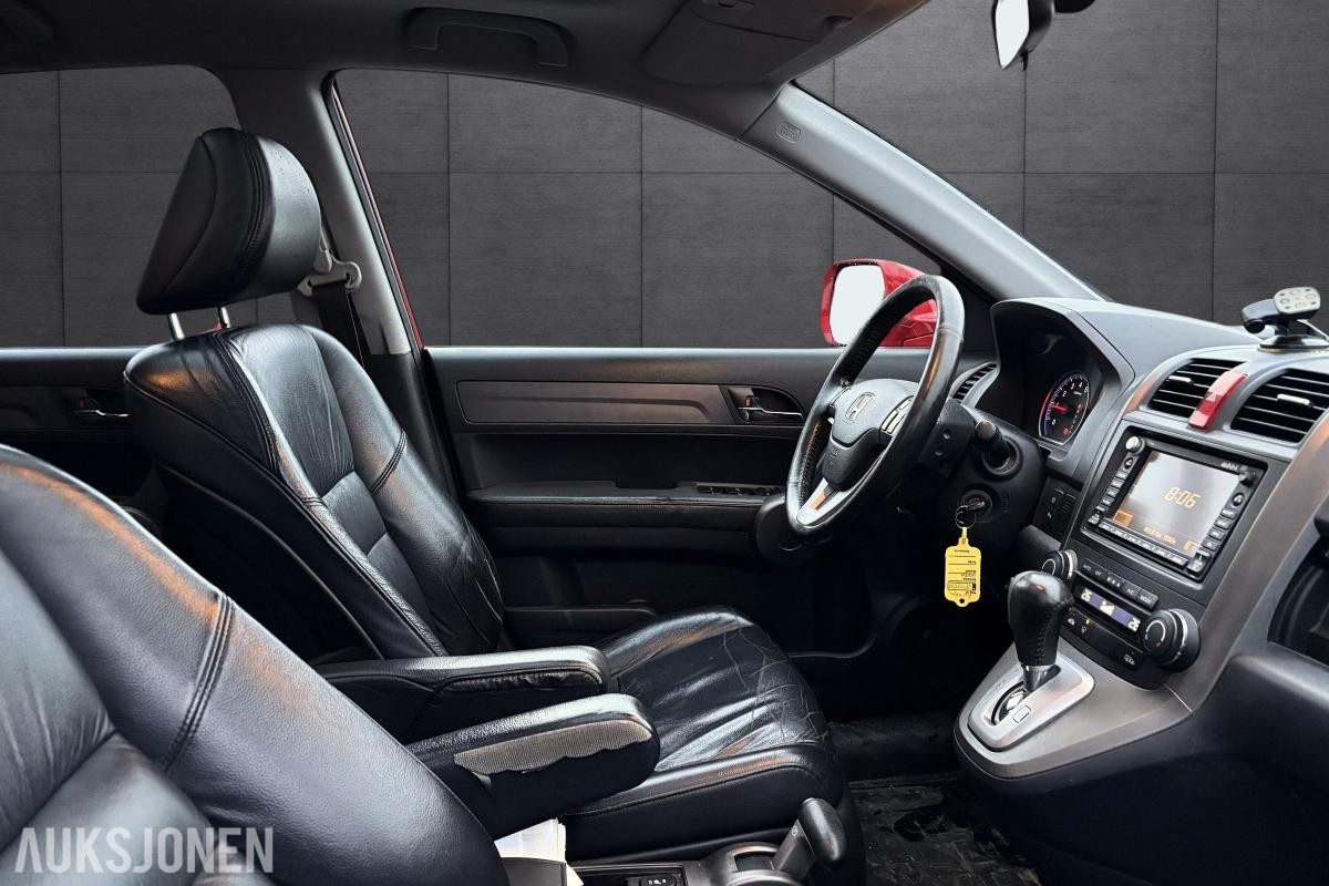 2008 HONDA CR-V 2.0-150 4WD, 278851 KM