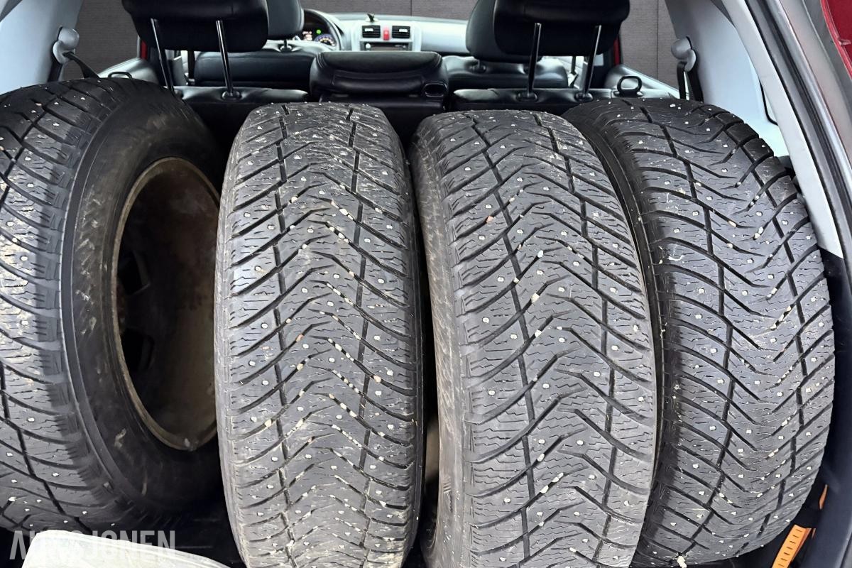 2008 HONDA CR-V 2.0 150 4WD AUTOMAT SKINN KAMERA S+V