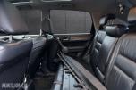 2008 HONDA CR-V 2.0 150 4WD AUTOMAT SKINN KAMERA S+V