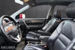 2008 HONDA CR-V 2.0 150 4WD AUTOMAT SKINN KAMERA S+V