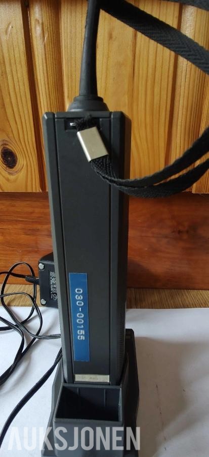 Nokia Mobira Cityman - gammel mobiltelefon fra 1980-tallet