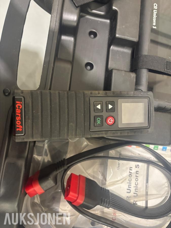 2024 Icarsoft CR unicorn S