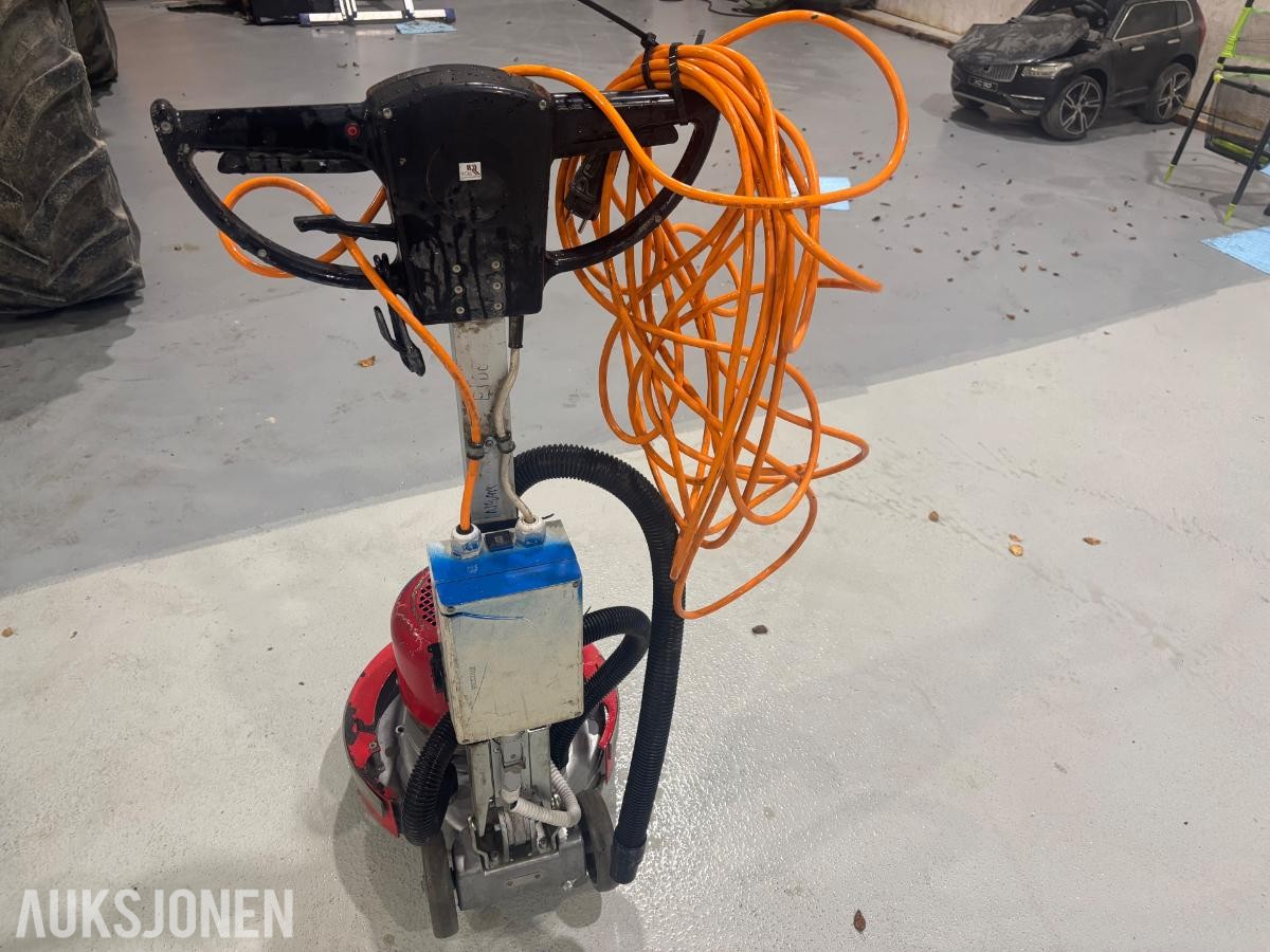 1900 Roll RO-400 betongsliper
