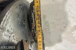 1900 Roll RO-400 betongsliper 