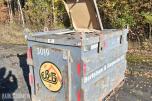 2015 SK 1000 liter dieseltank