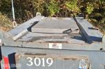 2015 SK 1000 liter dieseltank