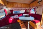 2011 Solifer 690 med køyer, dusj og solcelle - Campingvogn