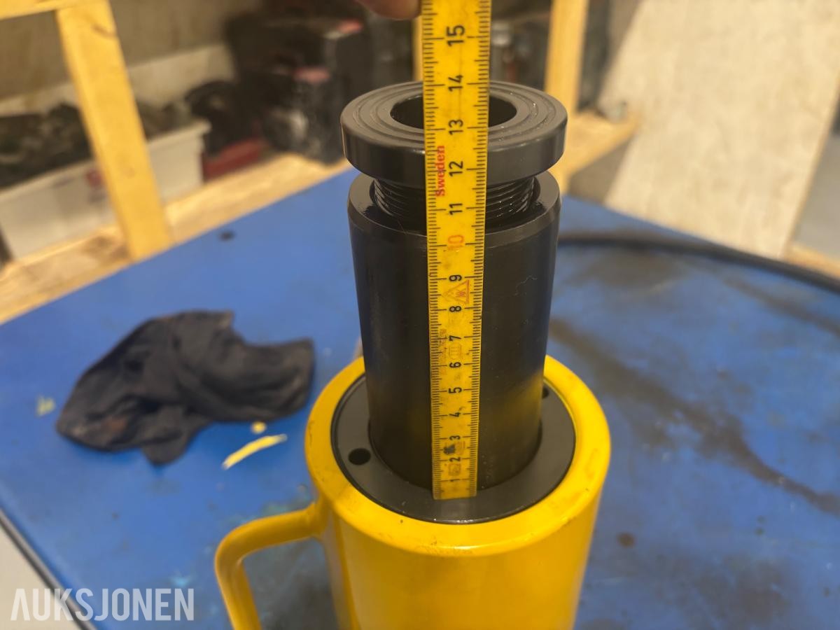 2026 Enerpack 30T hulljekk