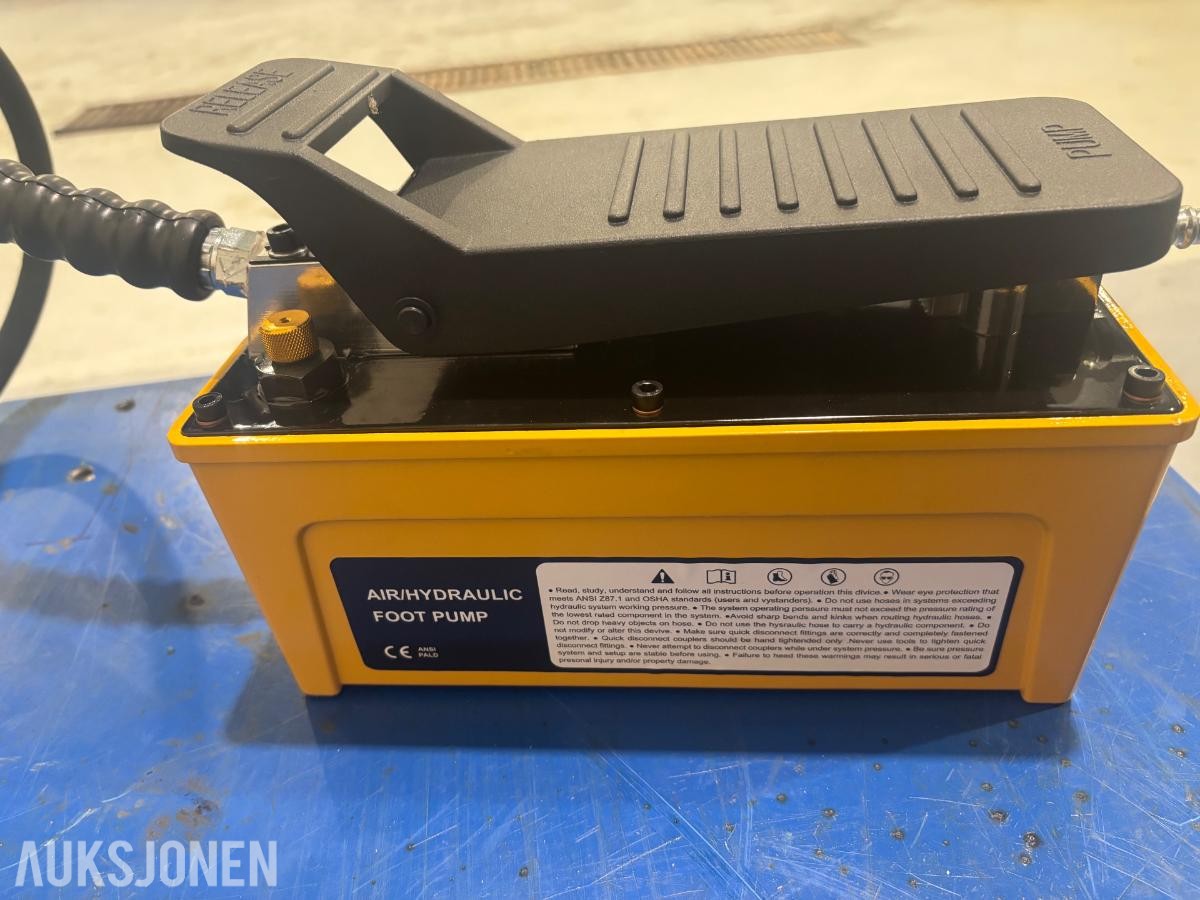 2026 Enerpack 30T hulljekk