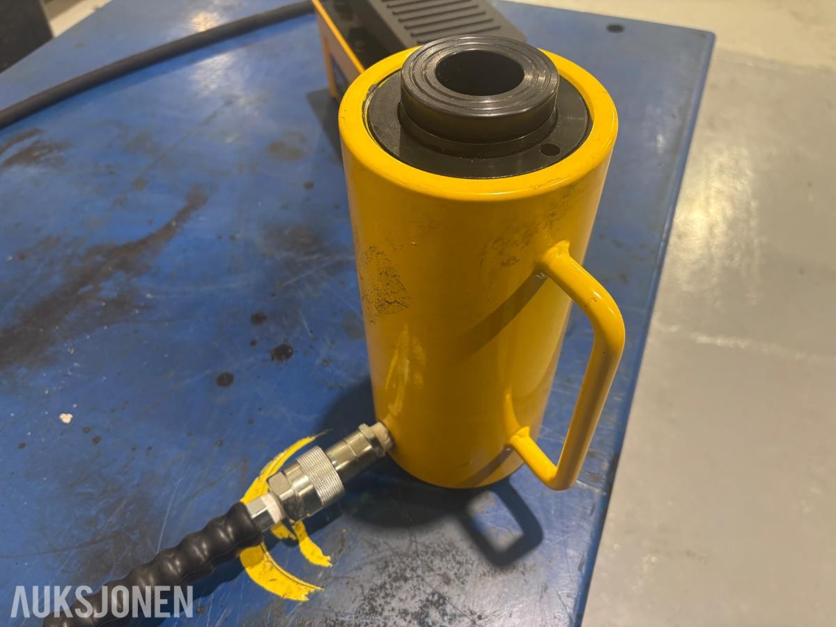2026 Enerpack 30T hulljekk