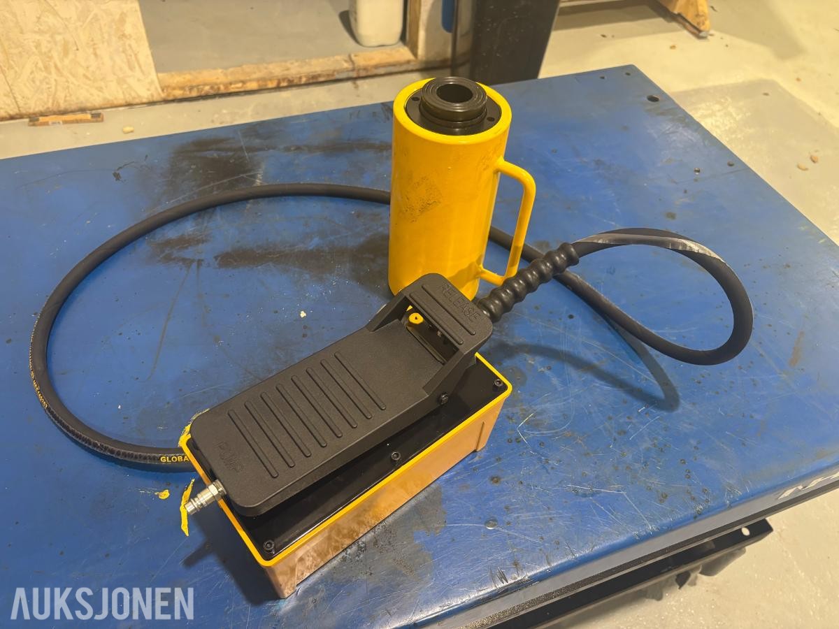 2026 Enerpack 30T hulljekk