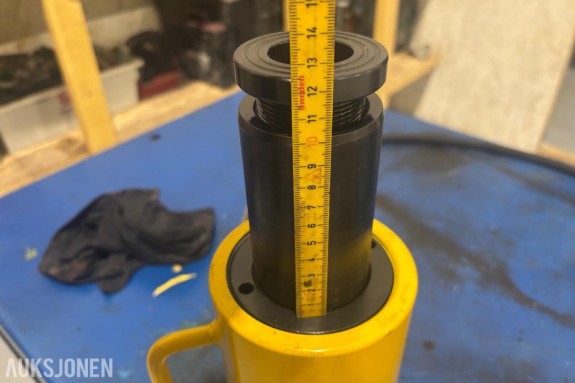2026 Enerpack 30T hulljekk