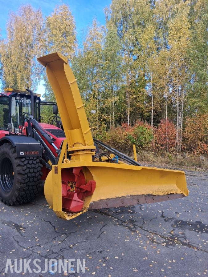Øveraasen V90EHC Hydraulisk kantfres - MVA FRI