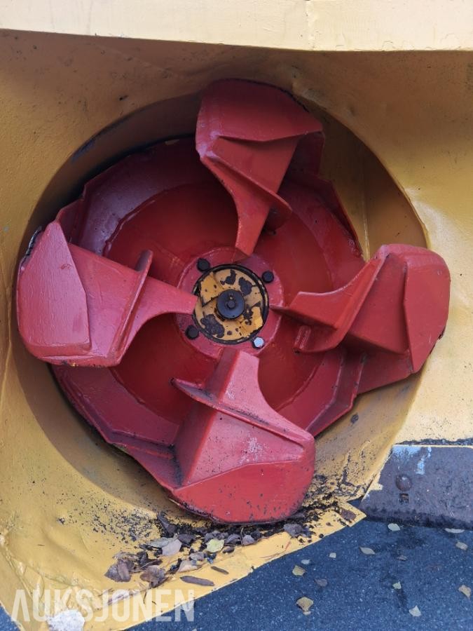 Øveraasen V90EHC Hydraulisk kantfres - MVA FRI