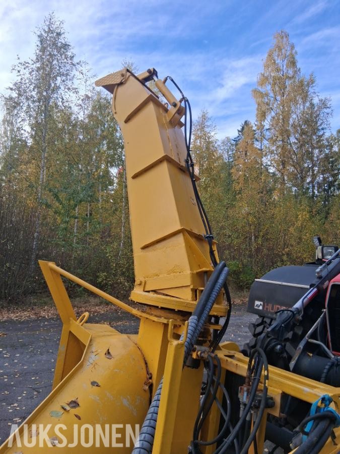 Øveraasen V90EHC Hydraulisk kantfres - MVA FRI