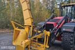 Øveraasen V90EHC Hydraulisk kantfres - MVA FRI