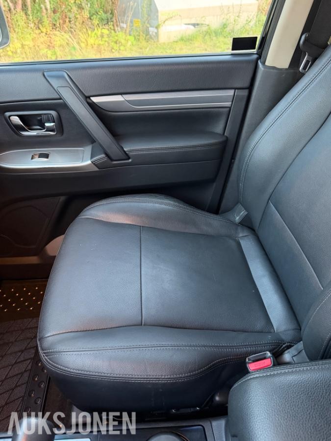 2017 Mitsubishi Pajero 3.2-190 D 4WD, 197673km