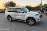 2017 Mitsubishi Pajero 3.2-190 D 4WD, 197673km