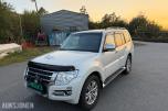 2017 Mitsubishi Pajero 3.2-190 D 4WD, 197673km