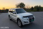 2017 Mitsubishi Pajero 3.2-190 D 4WD, 197673km