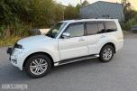 2017 Mitsubishi Pajero 3.2-190 D 4WD, 197673km