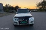 2017 Mitsubishi Pajero 3.2-190 D 4WD, 197673km