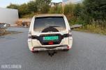 2017 Mitsubishi Pajero 3.2-190 D 4WD, 197673km