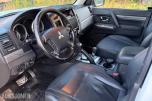 2017 Mitsubishi Pajero 3.2-190 D 4WD, 197673km
