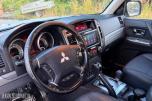 2017 Mitsubishi Pajero 3.2-190 D 4WD, 197673km