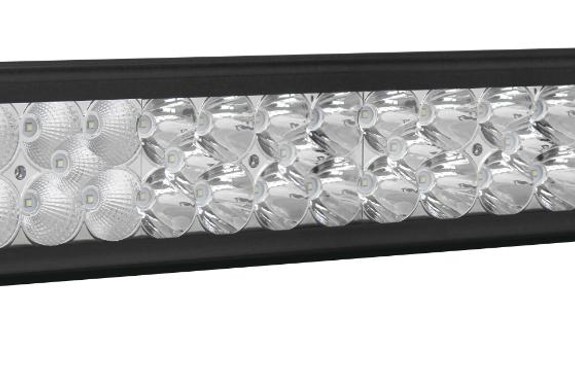 3 stk arbeidslys ledbar 55 cm, 120W. 10800Lm 5120
