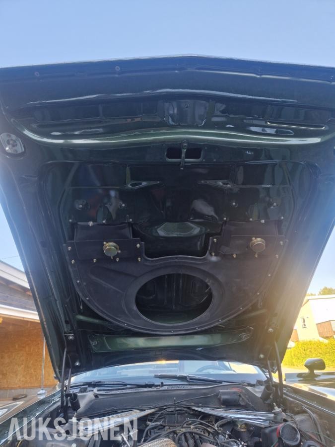 1971 Ford Mustang Hardtop – 351 Cleveland 4V